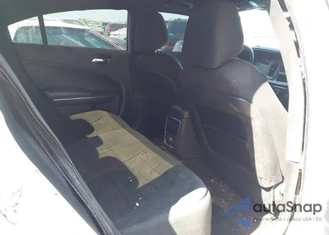 2014 Dodge Charger Se из США, поврежденный, VIN 2C3CDXBG2EH329469